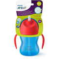 Philips Avent Scf796 00 Aven Straw Cup 200 ml Assorted Color