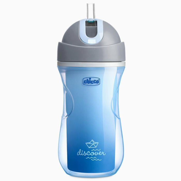 Chicco sports Cup Insulated Bttle  14m plus 266 ml