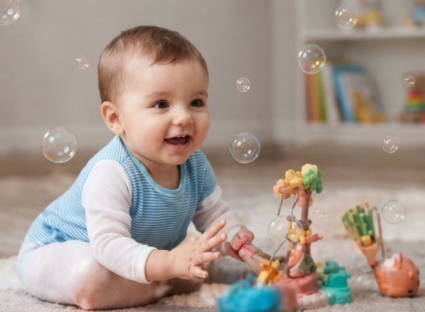 Development Milestones by Age: 0-24 Months