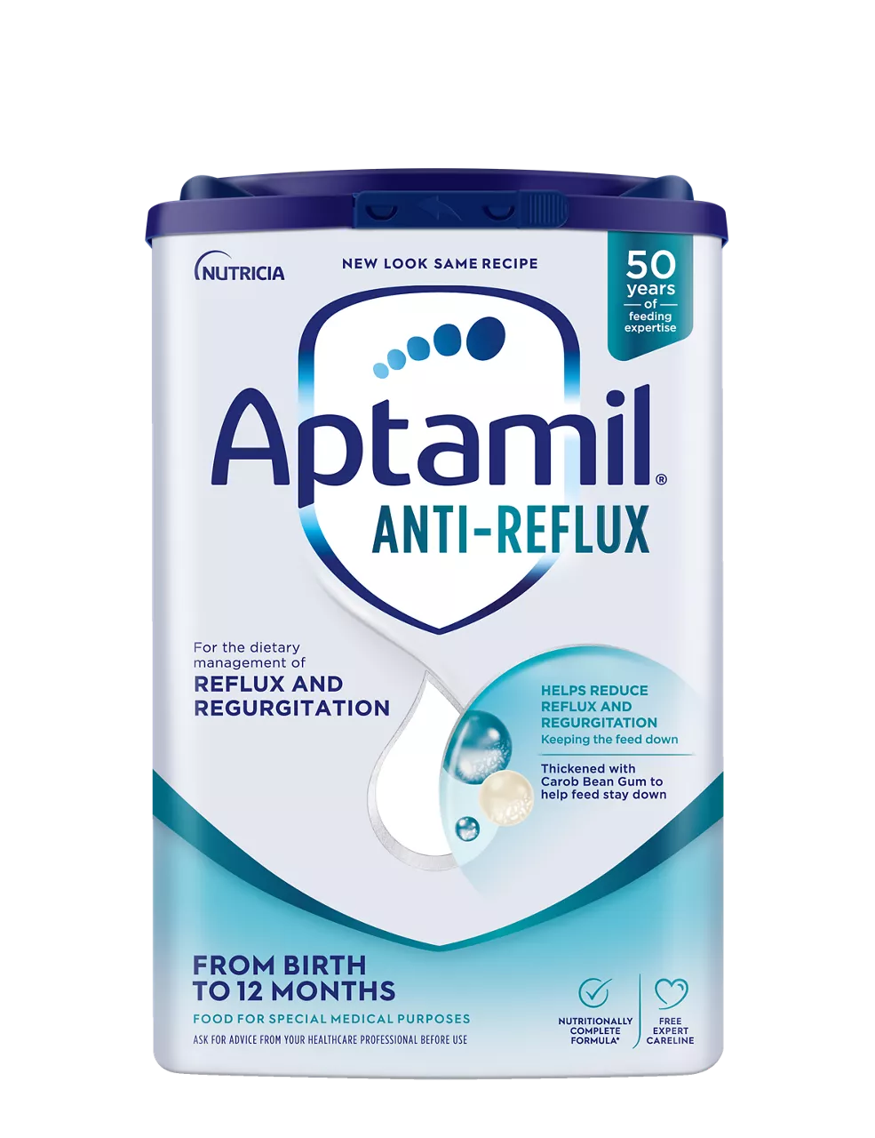 Aptamil Anti Reflux Formula Baby Milk Powder 800g