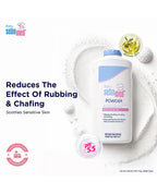 Sebamed Baby Powder 400g