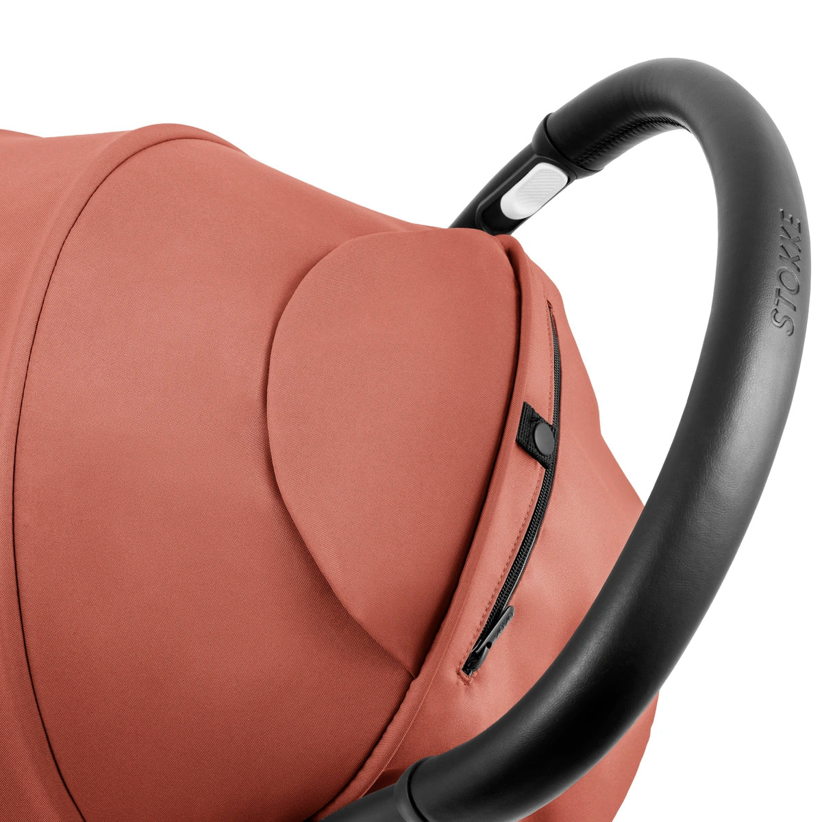 Stokke YOYO 5 Stroller 6M Plus Color Berry