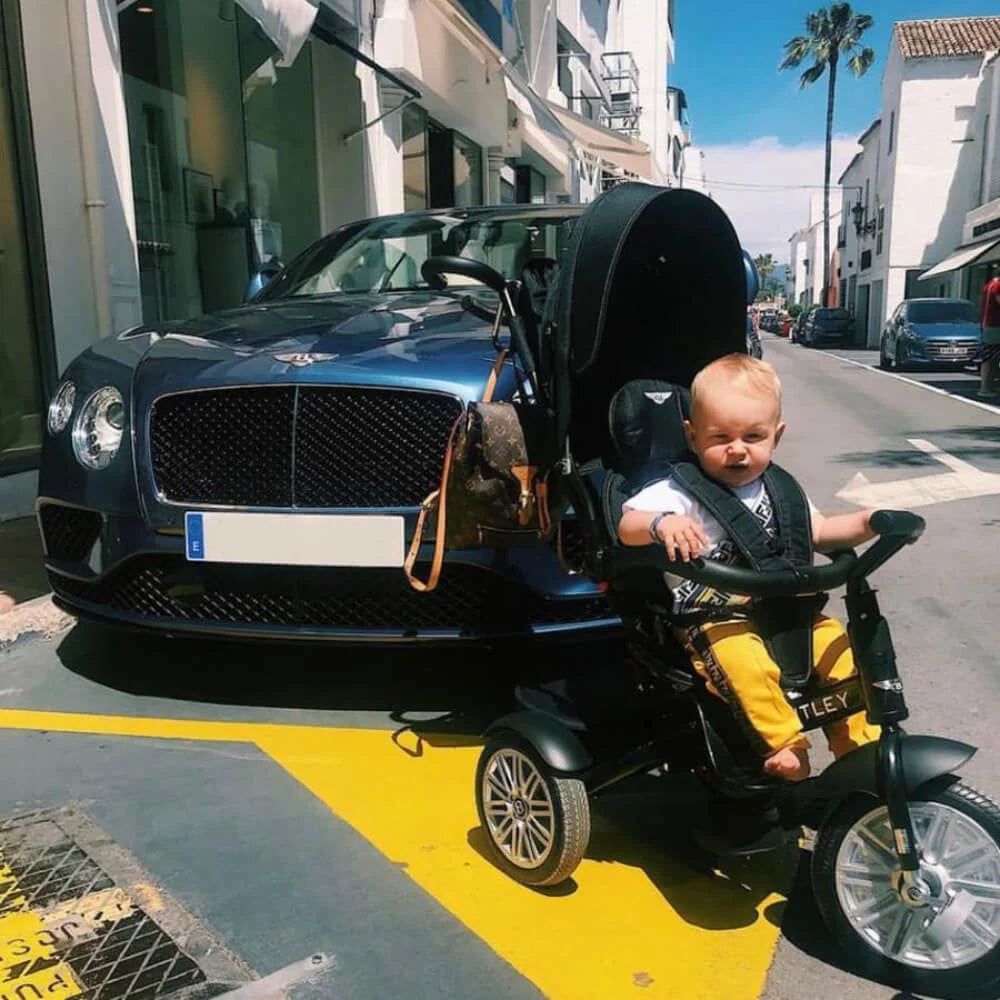 Bentley 6-in-1 Baby Trike Stroller