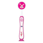 Chicco xtra soft Orange Toothbrush for 3 to 8 Year Kids 1 Count