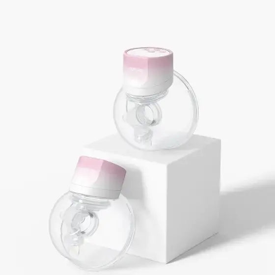 Momcozy S12 Pro Wearable Breast Pump by Double High Efficiency
