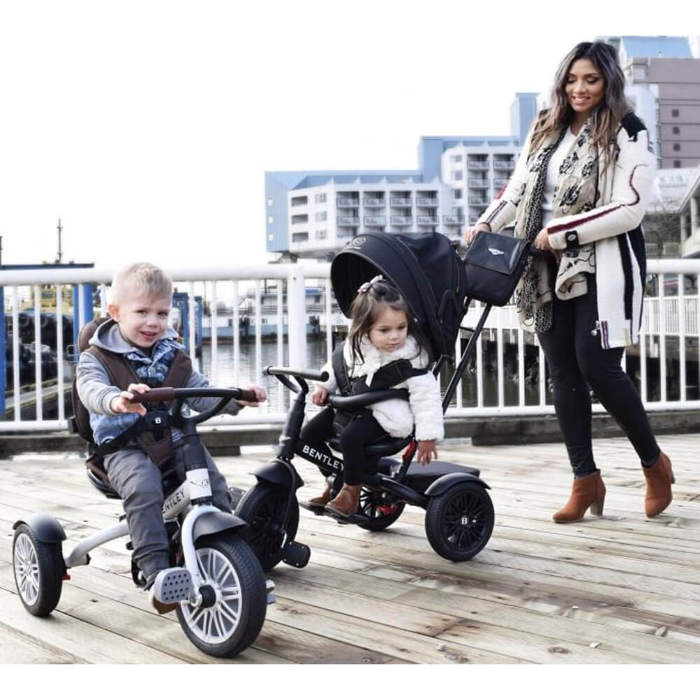 Bentley 6-in-1 Baby Trike Stroller