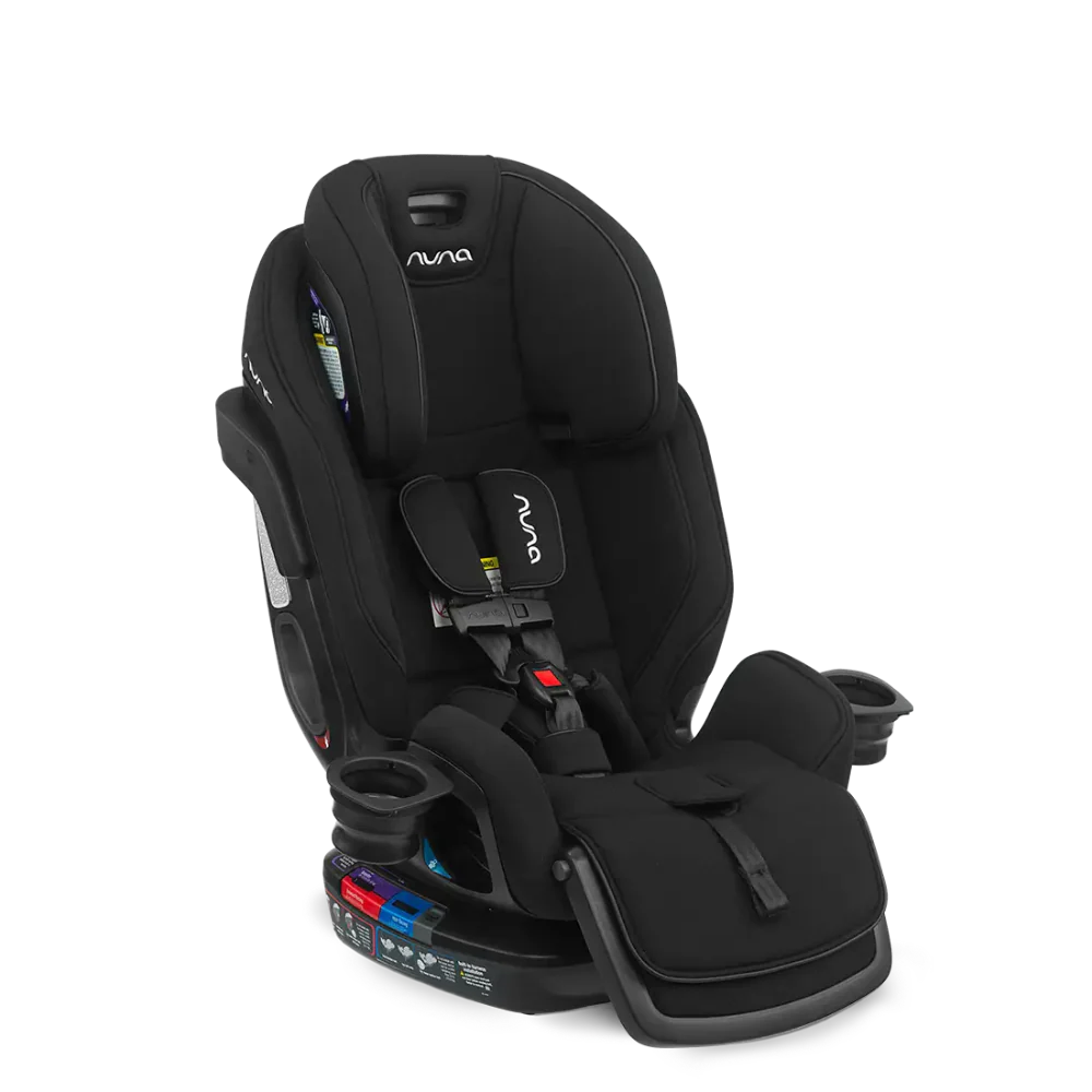 Nuna Exec Next All In One Baby Car Seat Convertible Front & Rear Facing