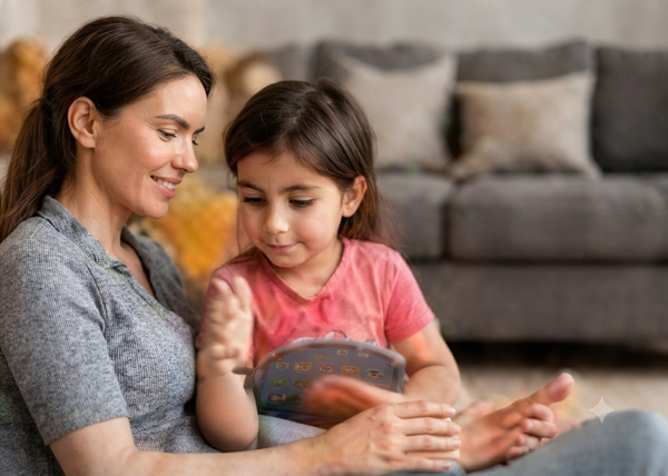 Screen Time for Kids: What Experts Say