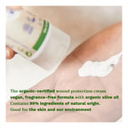 Mustela Baby Natural Diaper Cream with Bio Organic Olive Oil 75ml