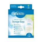 Dr Browns Breast milk Storage Bags 180ml x25