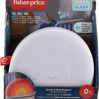 Fisher Price Soothe and Glow Rainbow Sound Machine With Music And Lights 0 plus Month