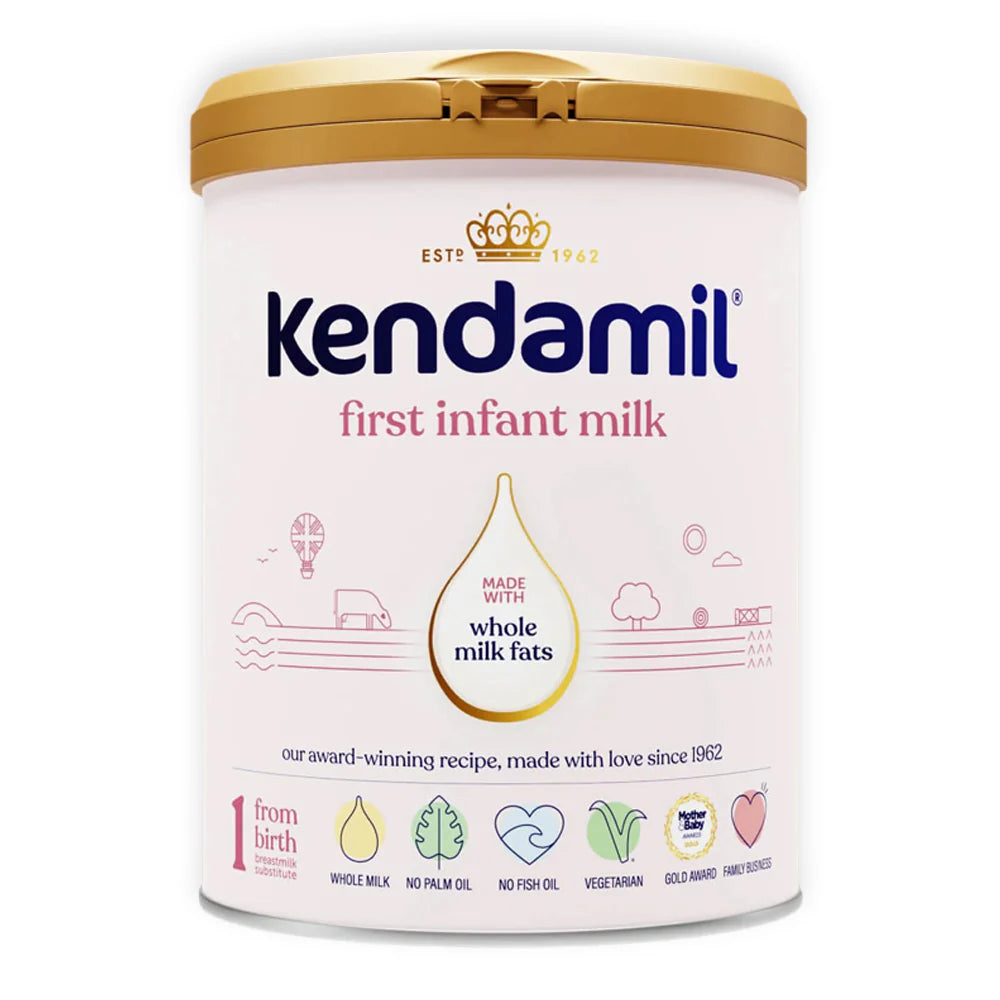 Kendamil Classic Infant Formula Stage 1 800g 0 to 6 Months