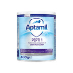 Aptamil Pepti 1 Infant Formula 400g Tin Hypoallergenic