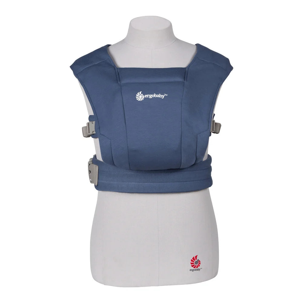 Ergobaby Embrace Newborn Baby Carrier Soft Comfortable Fit