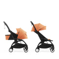 Stokke YOYO 5 Complete Stroller with Newborn Pack -  Peach