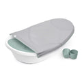 Ingenuity 4 in 1 Baby Bath Tub with Sling Grey 0 to 24 Months