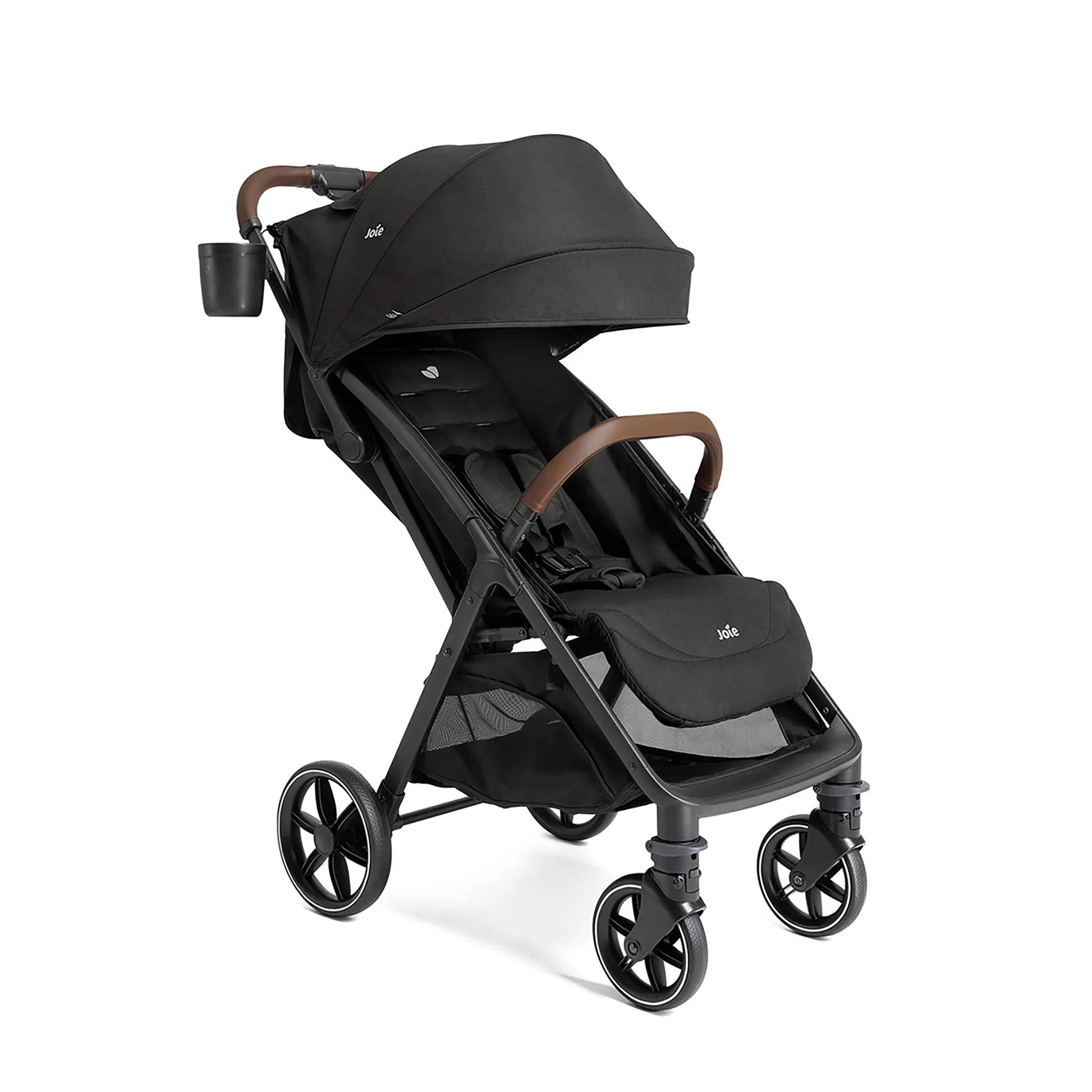 Joie Nutmeg Compact Travel Stroller Lightweight Foldable