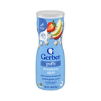 Gerber Grain Grow Puffs Strawberry Apple 42g 8 Months and above Snacks for crawling Baby