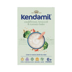 Kendamil Baby Cereal Cauliflower Broccoli Tomato 6 Months