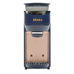 Beaba Milkeo Plus Automatic Baby Bottle Maker &amp; Formula Dispenser Night Blue