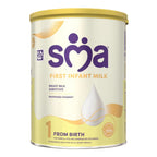 Sma First Infant Milk Powder 800g Stage 1 from Birth to 6 Months