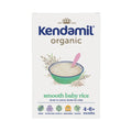 Kendamil Organic Baby Rice Smoothy 4 to 6 Months 120g