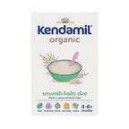 Kendamil Organic Baby Rice Smoothy 4 to 6 Months 120g