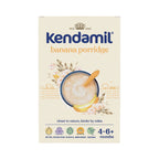 Kendamil Banana Porridge Baby Cereal 4 to 6 Months 150g