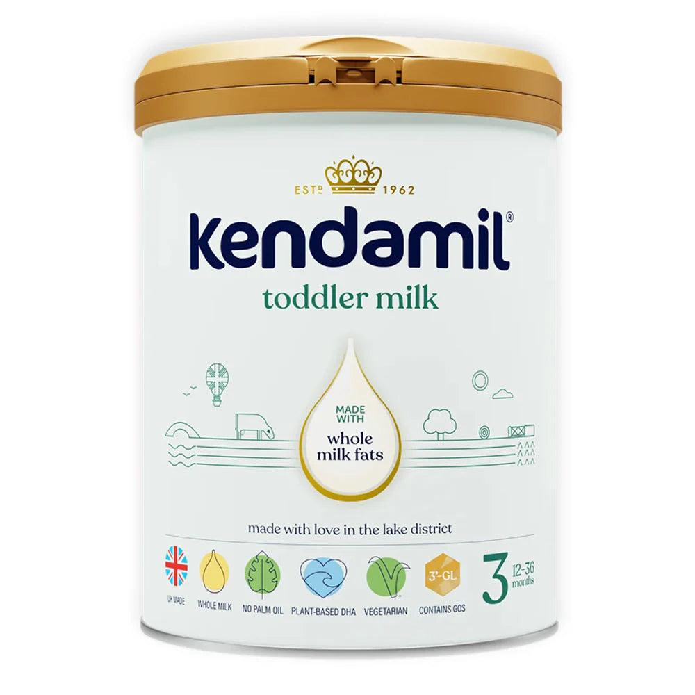 Kendamil Classic Toddler Milk Stage 3 800g 12 Months Plus