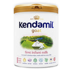 Kendamil Goat First Infant Milk Powder 800g Stage 1 Birth to 6 months