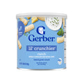 Gerber Lil’ Crunchies® Ranch snacks for baby Crawler 8+ months