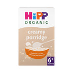 Hipp Organic Creamy Porridge Baby Cereal 160g 6 months plus