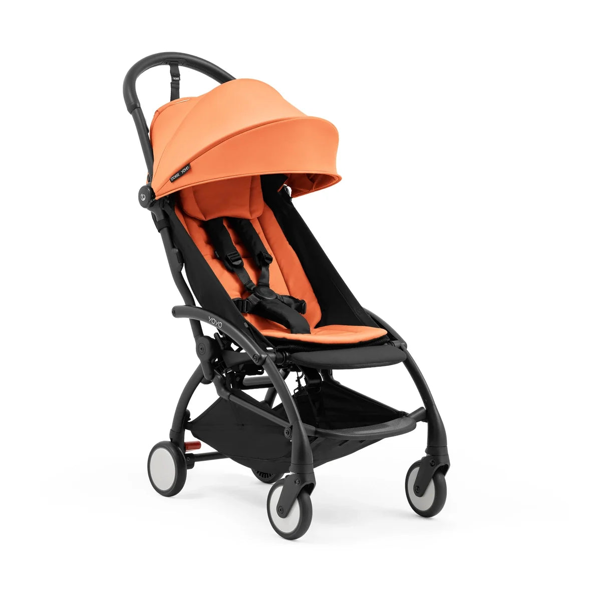Stokke YOYO 5 Stroller 6M Plus Color Peach