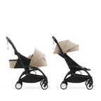 Stokke YOYO 5 Complete Stroller with Newborn Pack -  Taupe