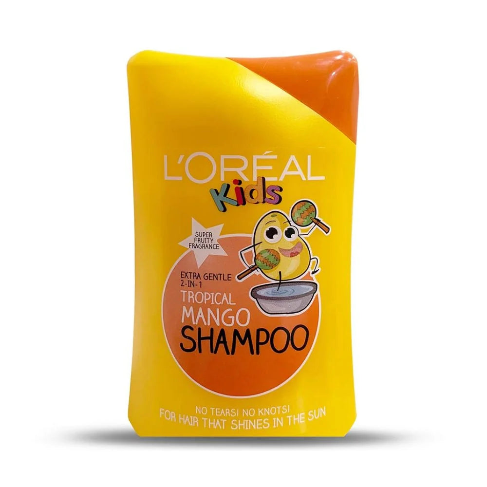 L'Oreal Paris Kids Tropical Mango Shampoo 250ml