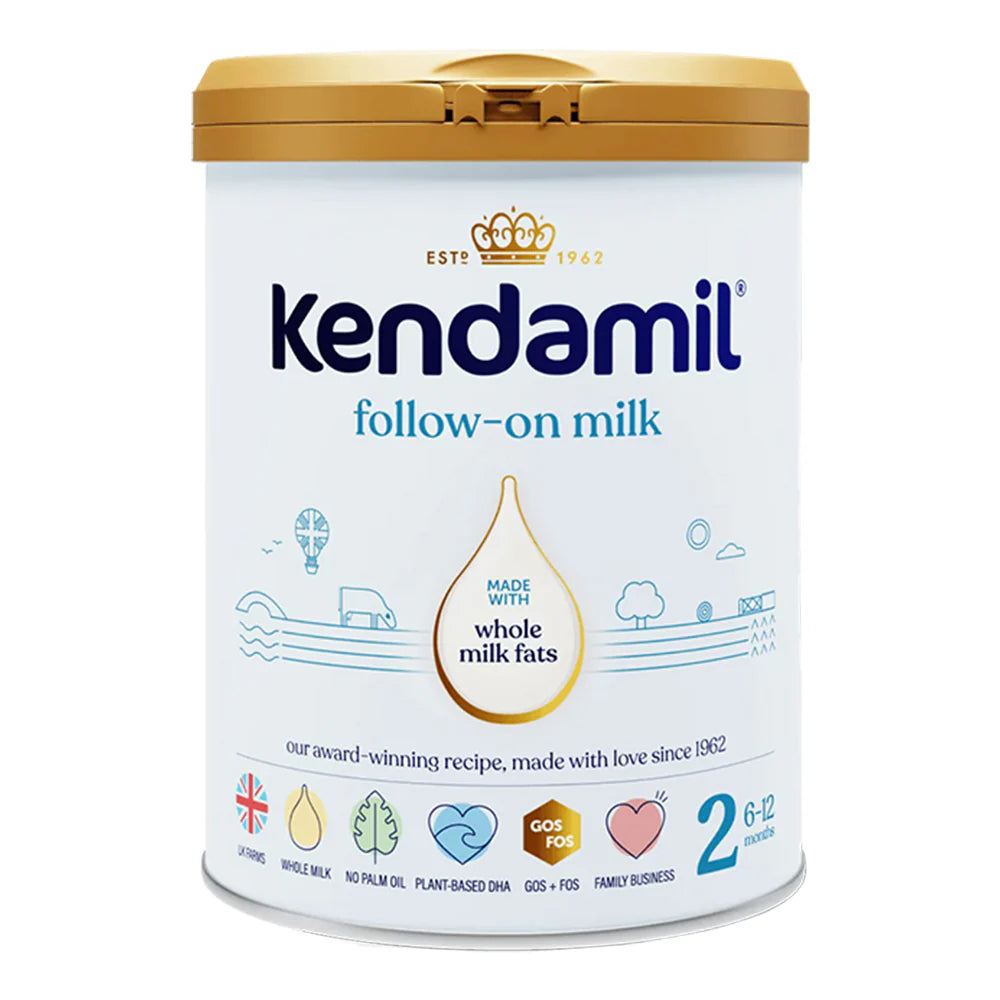 Kendamil Classic Follow On Milk Stage 2 800g 6 to 12 Months