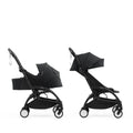 Stokke YOYO 5 Complete Stroller with Newborn Pack -Black