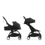 Stokke YOYO 5 Complete Stroller with Newborn Pack -Black