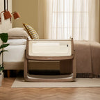 SnuzPod5 Co-Sleeping Bedside Baby Crib