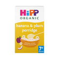 HiPP Organic Baby Cereal Banana Plum Porridge 200g