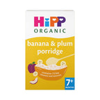 HiPP Organic Baby Cereal Banana Plum Porridge 200g