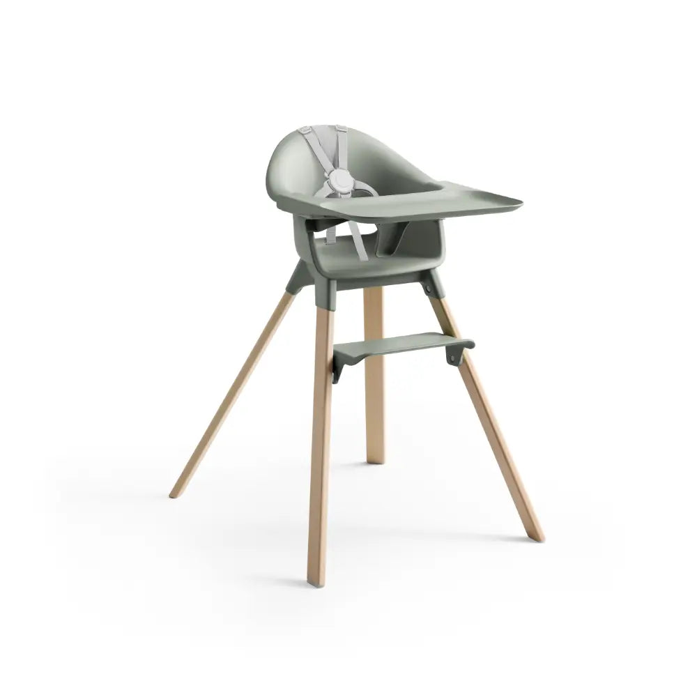 Stokke Clikk High Chair- Glacier Green
