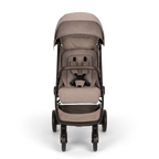Nuna TRVL Lx Lightweight Luxury Travel Stroller Cedar