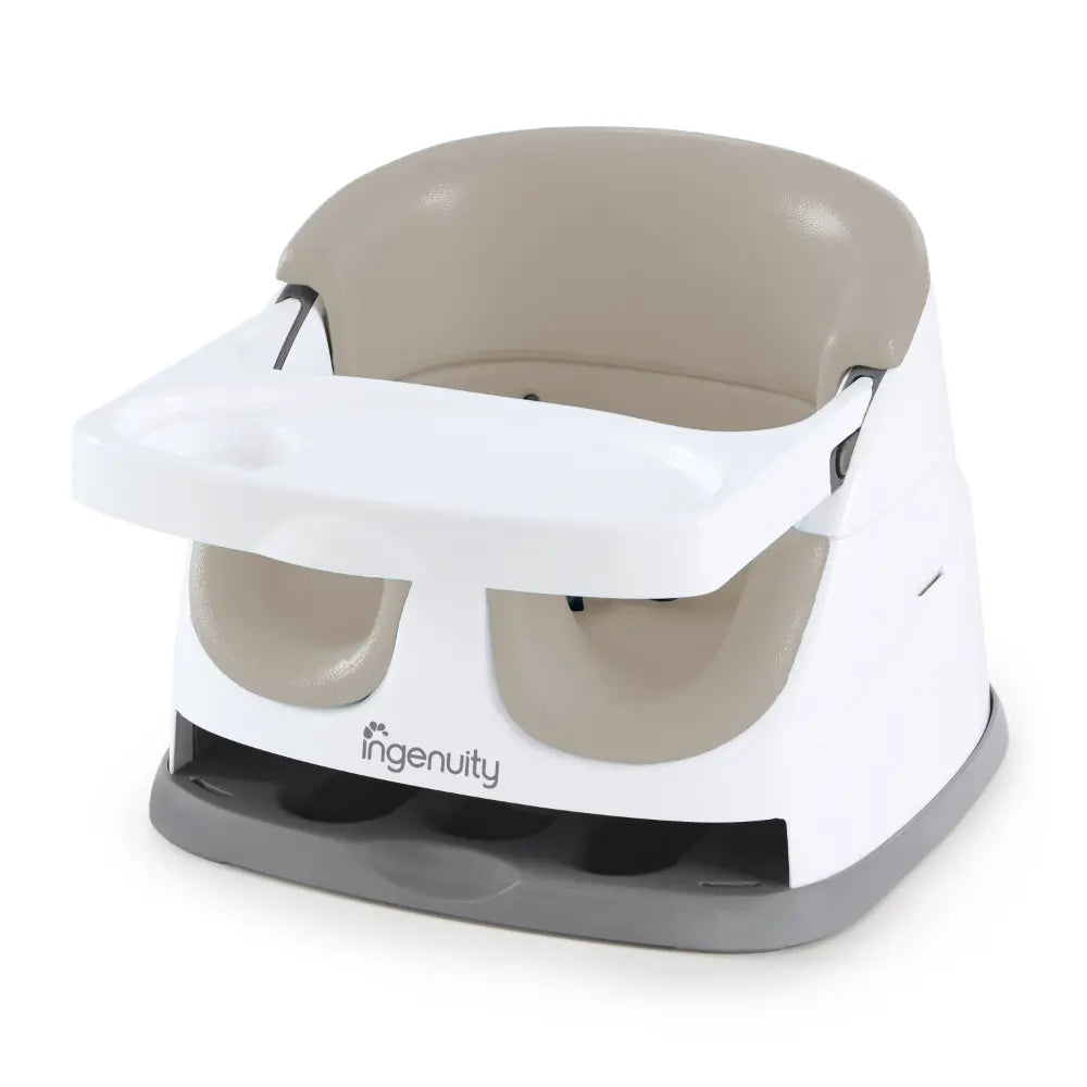 Ingenuity 2-in-1 Baby Booster Seat Cashmere