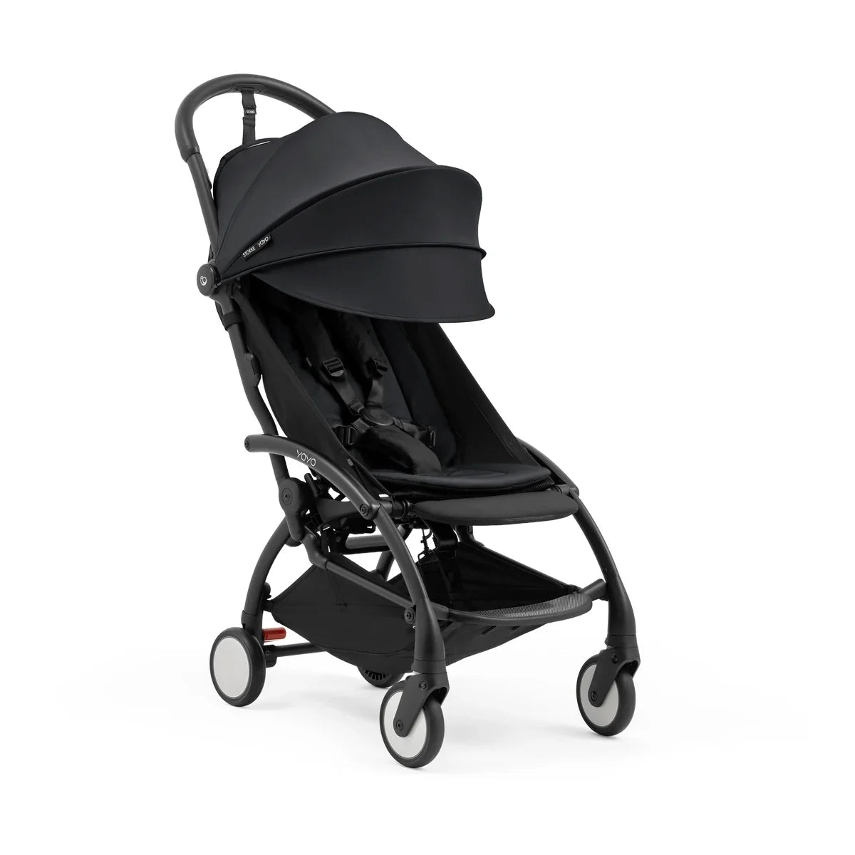 Stokke YOYO 5 Stroller 6M Plus Color Black