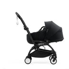 Stokke YOYO 5 Complete Stroller with Bassinet - Black