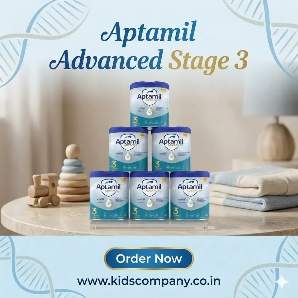 Aptamil Advanced Stage 3 Toddler Milk 800g for 1 to 3 Years
