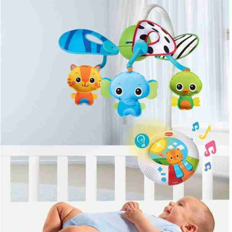 Tiny Love Dual Motion Developmental Mobile
