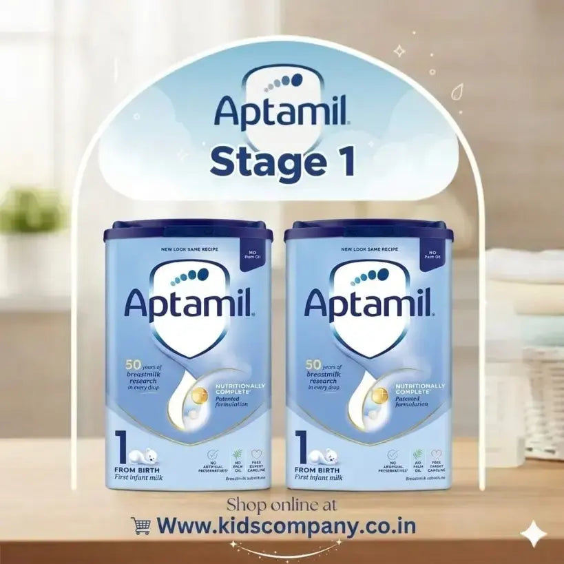 Aptamil Stage 1 Infant Formula Milk Powder 800g Birth to 6 Months