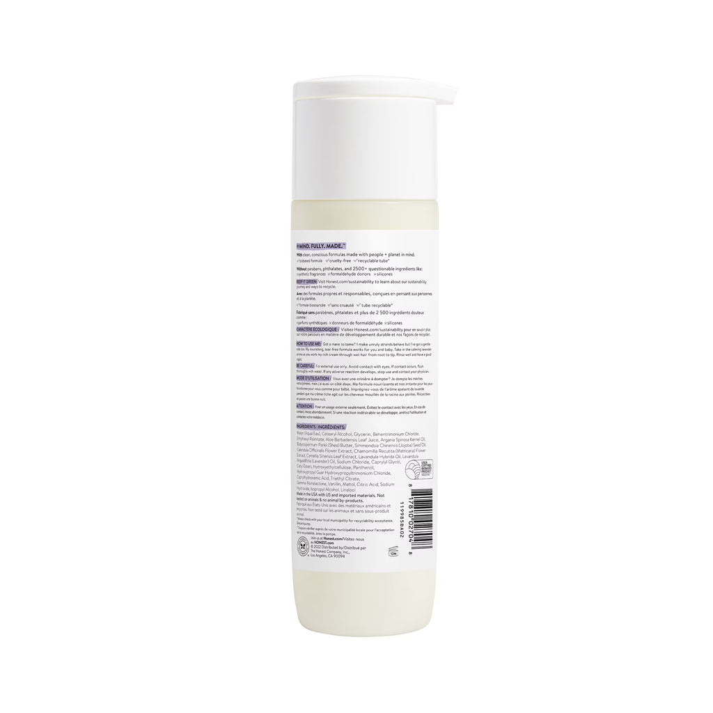 Honest Calm  Conditioner Lavender 10 FL OZ. 295 ML